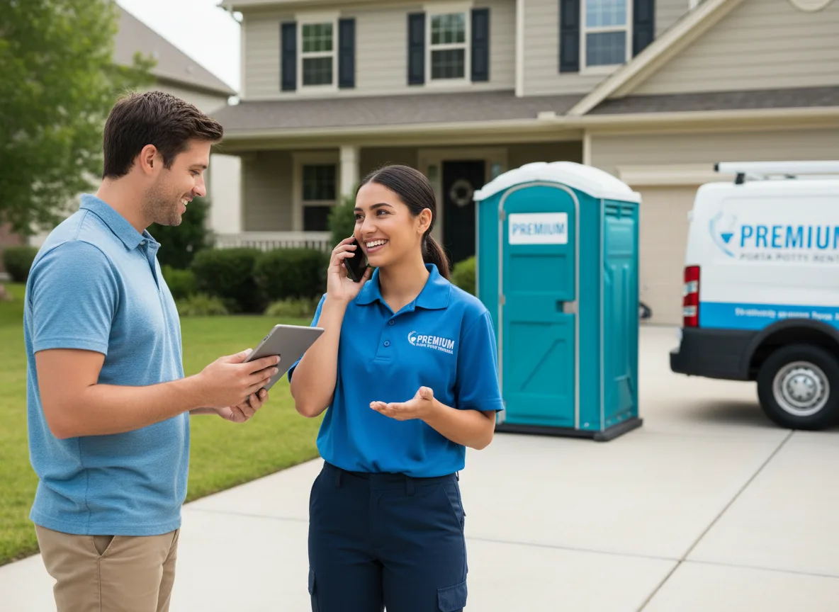 VIP Portable Toilets Walker, KS FAQs